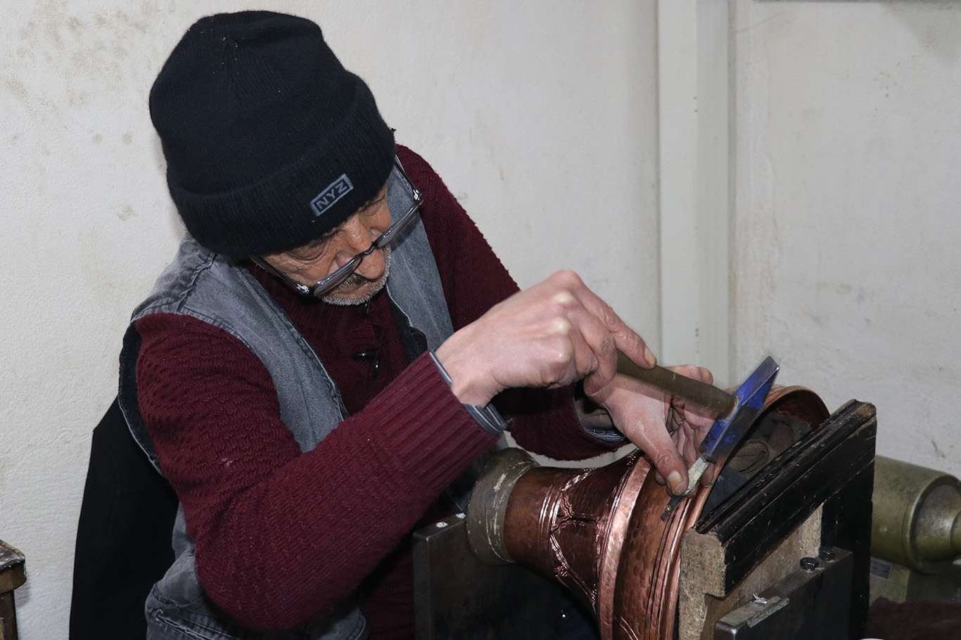 Ham madde fiyatlarındaki artış bakırcıları olumsuz etkiliyor